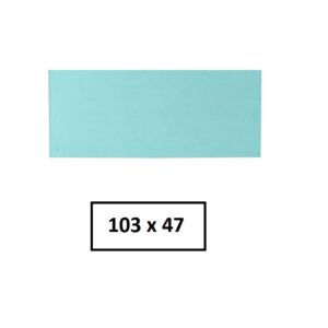 Protector interno caretas fotosensibles 103x47x1mm