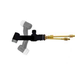 Cabeza Flexible robinete Tig TRWP18