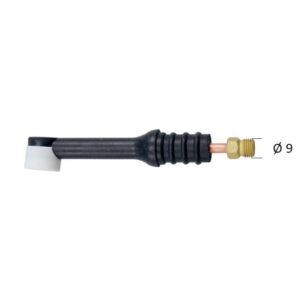 Cabeza Flexible Tig TRW24 seca Fig. Nº 2