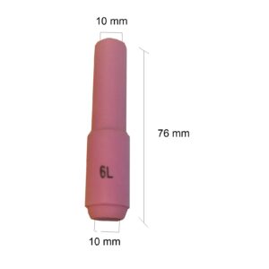 Busa larga Tig TRWP17/18/26 Nº 6 Fig. Nº 18