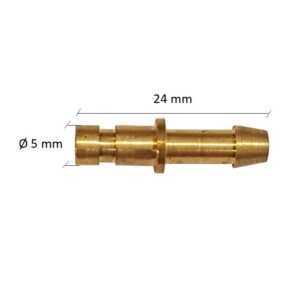 Conector Rapido Lincoln gas V270