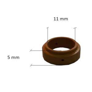 Aislante Plasma PT80 Fig. Nº 5