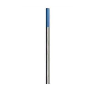Electrodo de tungsteno punta azul 150 mm