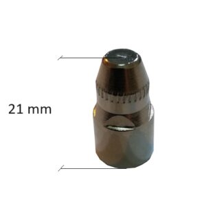 Electrodo Plasma P80 Fig. Nº 4