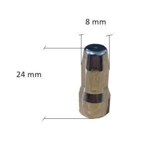 Electrodo corto Plasma S74/75 Fig. Nº 5