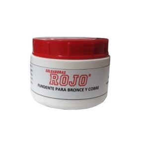 Fundente para bronce y cobre 180 g