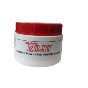 Fundente para hierro y acero fundido 180 g