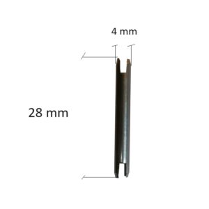 Guía aire Plasma PT80 Fig. Nº 3