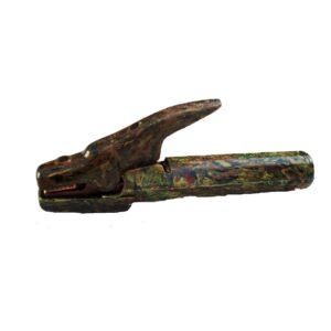 Pinza porta electrodos Helictor