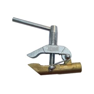 Pinza Masa Morseta De Bronce 500 Amp