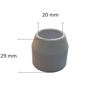 Tuerca Plasma P80 Fig. Nº 2