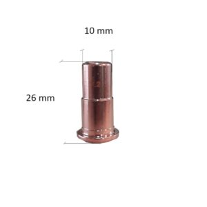 Tobera Plasma A81 larga Incut70 Fig. Nº 5