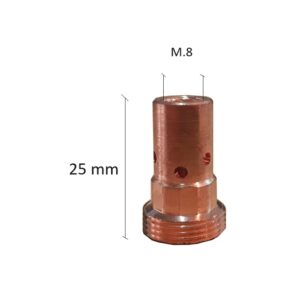 Porta pico Mig TR501 M.8 Fig. Nº 5