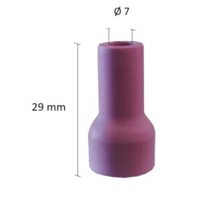 Busa Tig larga Nº 4 TRWP24