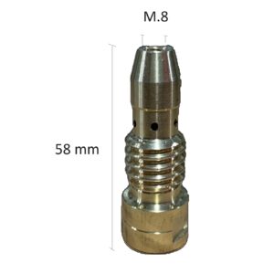 Porta pico Mig TRMAXI 450 M.6 Fig. Nº 4