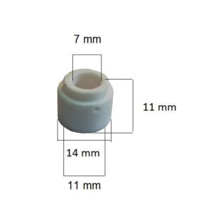 Aislante Plasma TRKII Fig. Nº 3