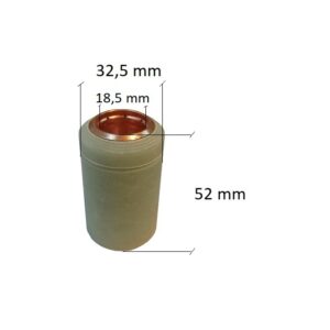 Tuerca Plasma CB150 Fig. Nº 14