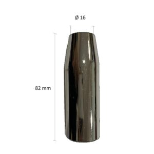 Tobera Mig TRMAXI 450 mediana Fig. Nº 9