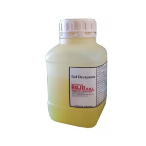 Gel decapante Genox para soldadura en acero inoxidable por 2 kg