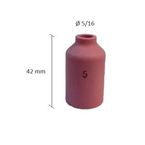 Busa Gas Lens Tig TRWP17/18/26 Fig. Nº 10