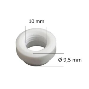Gasket Gas Lens Tig TRWP24 Fig. Nº 3