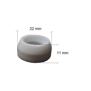 Gasket Tig TRWP17/18/26 Fig. Nº 4