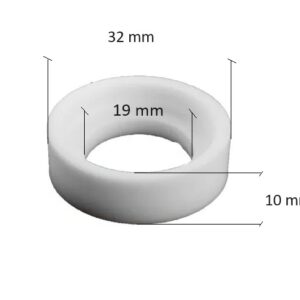 Gasket Tig TRWP12 Fig. Nº 15