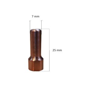 Electrodo Plasma PT100W Fig. Nº 4