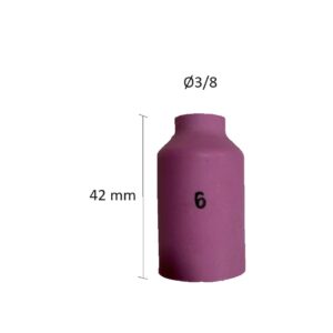 Busa Gas Lens Tig TRWP17/18/26 Fig. Nº 10