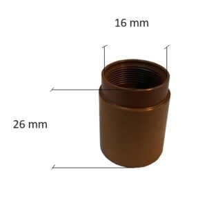 Buje aislante frontal CB150 Fig. Nº 21
