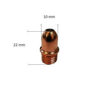 Electrodo corto Plasma CB150 Fig. Nº 7