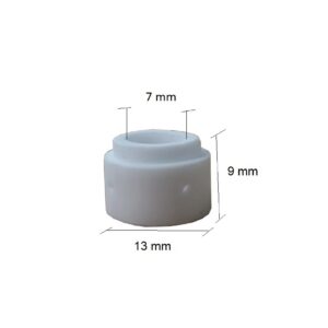 Aislante difusor Plasma Salkor P8018 Fig. Nº 2