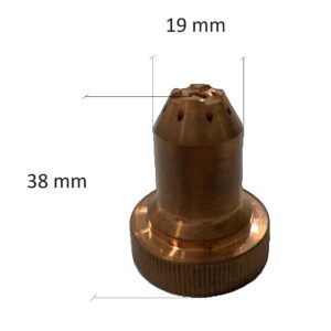Distanciador tobera larga CB150 Fig. Nº 11