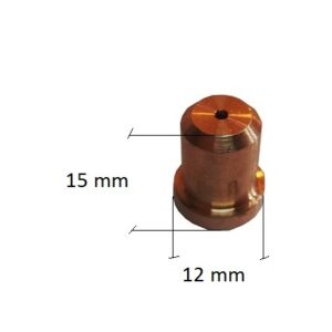 Tobera Plasma corta TRKII Fig. Nº 4