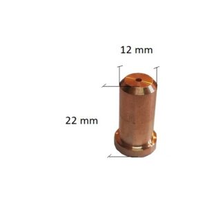 Tobera Plasma larga TRKII Fig. Nº 8
