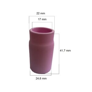 Busa Gas Lens Tig 11/16" TRWP17/18/26 Fig. Nº 10