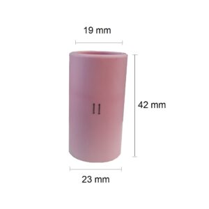 Busa Gas Lens Tig 11 TRWP17/18/26 Fig. Nº 10