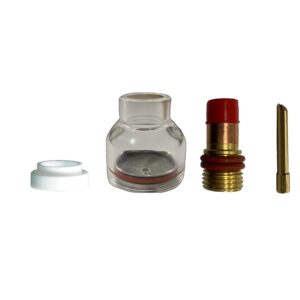 Kit Pyrex Gas Lens TRWP17/18/26