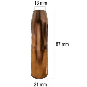 Tobera Mig Lincoln KP24A-50-B25