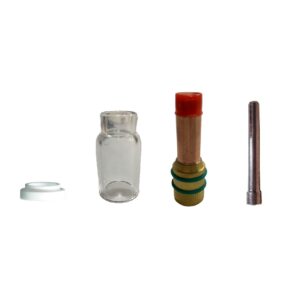 Kit Pyrex Tig Rojo TRWP17/18/26 Nº4