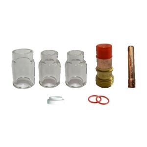 Kit Pyrex Gas Lens TRWP17/18/26 Nº 3