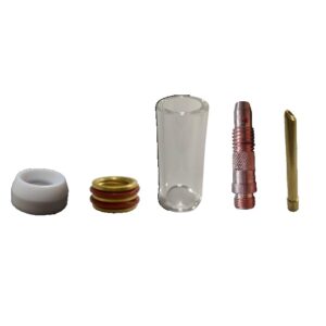 Kit Pyrex Tig Rojo TRWP17/18/26 Nº5