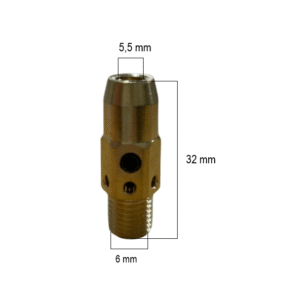 Difusor Mig KP 54A Lincoln
